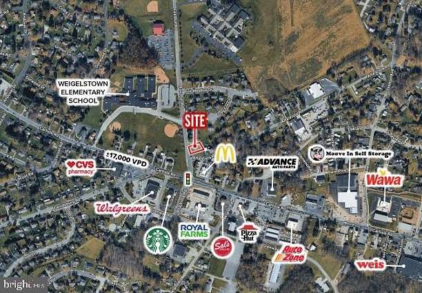 0.18 Acres of Land for Sale in Dover, Pennsylvania