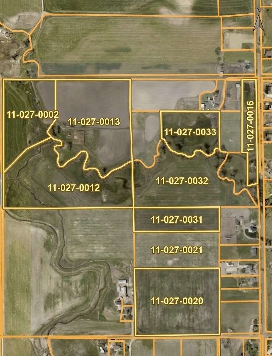 94.6 Acres of Agricultural & Residential Land for Sale in Logan, Utah