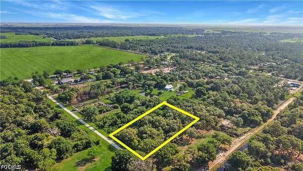 1.25 Acres of Land for Sale in Clewiston, Florida