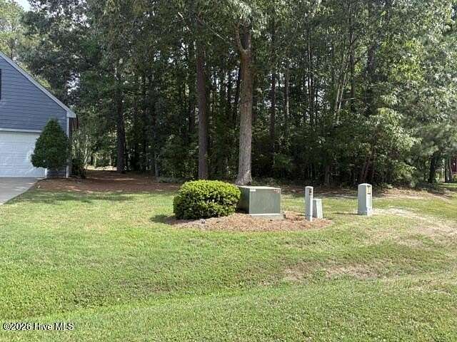 0.33 Acres of Residential Land for Sale in Hertford, North Carolina