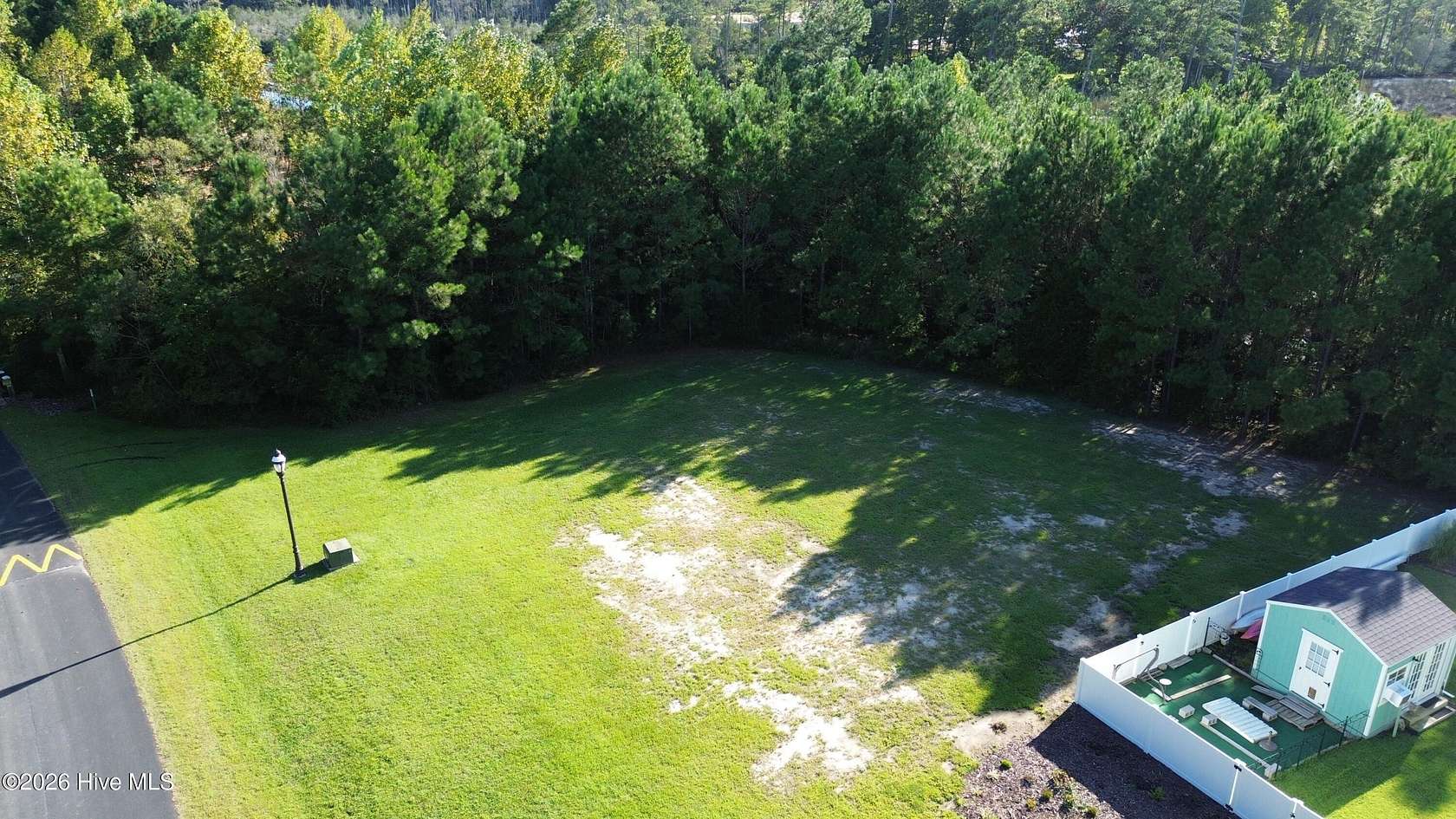1.3 Acres of Residential Land for Sale in Holly Ridge, North Carolina
