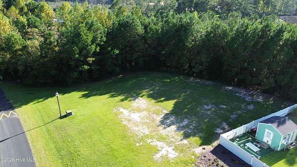 1.3 Acres of Residential Land for Sale in Holly Ridge, North Carolina