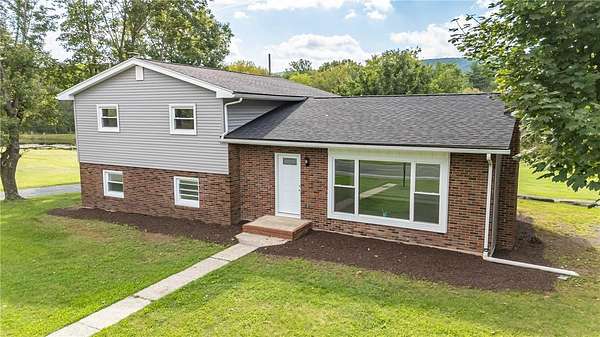 4.1 Acres of Land with Home for Sale in West Penn Township, Pennsylvania
