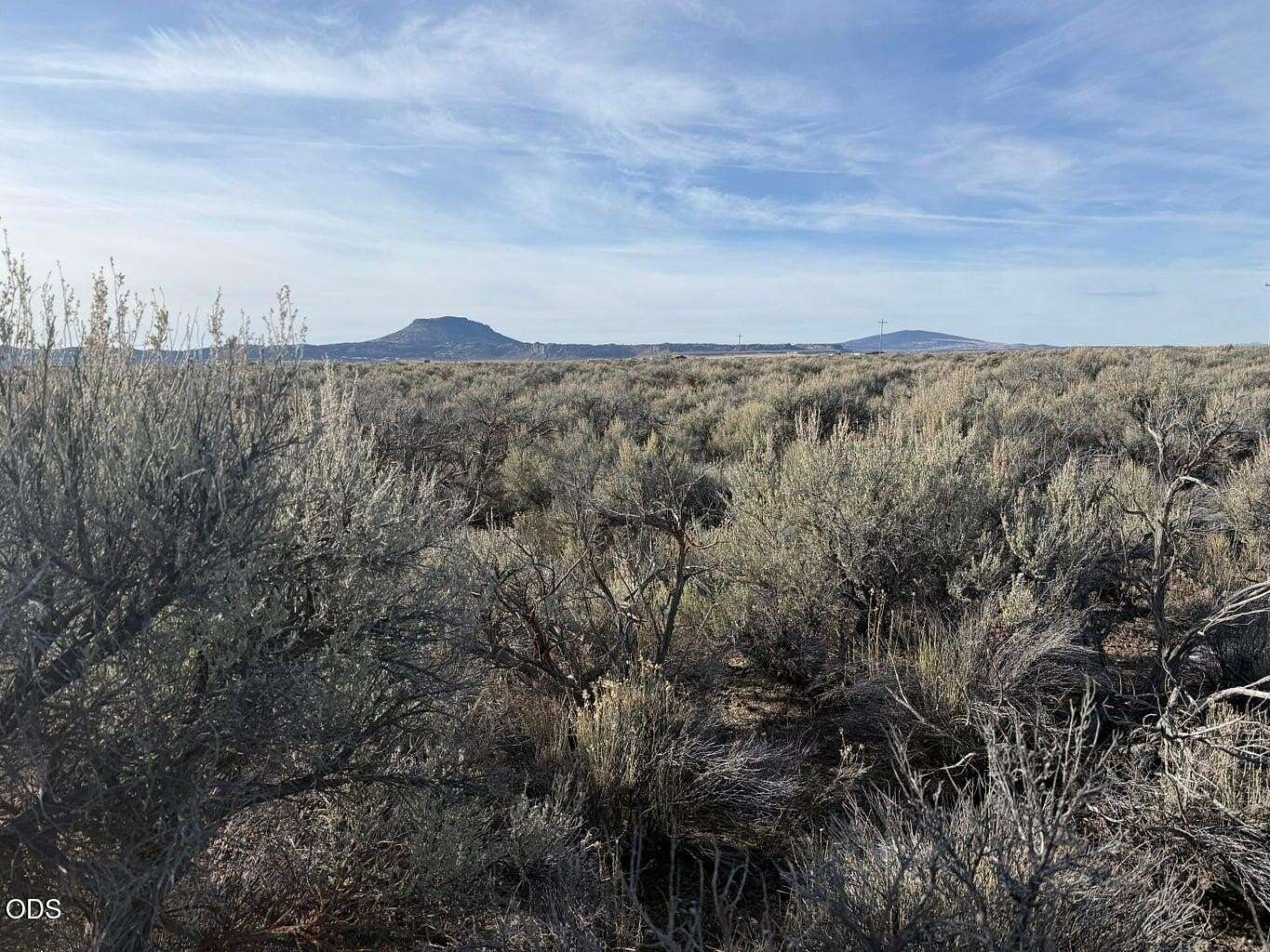 5 Acres of Residential Land for Sale in Silver Lake, Oregon