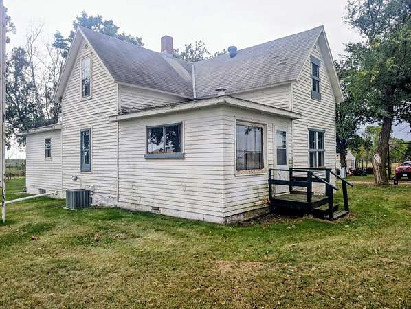120 Acres of Recreational Land with Home for Auction in Randall, Minnesota