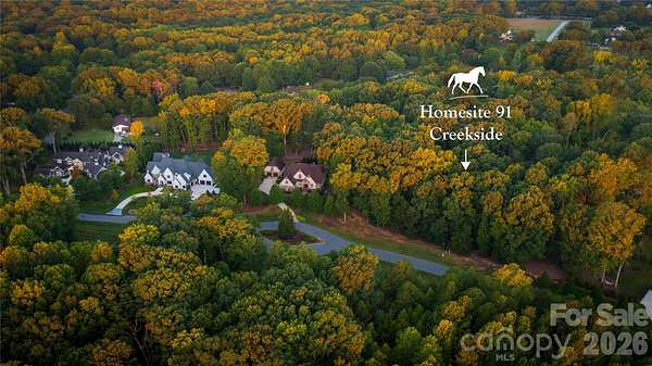 2.2 Acres of Residential Land for Sale in Mint Hill, North Carolina