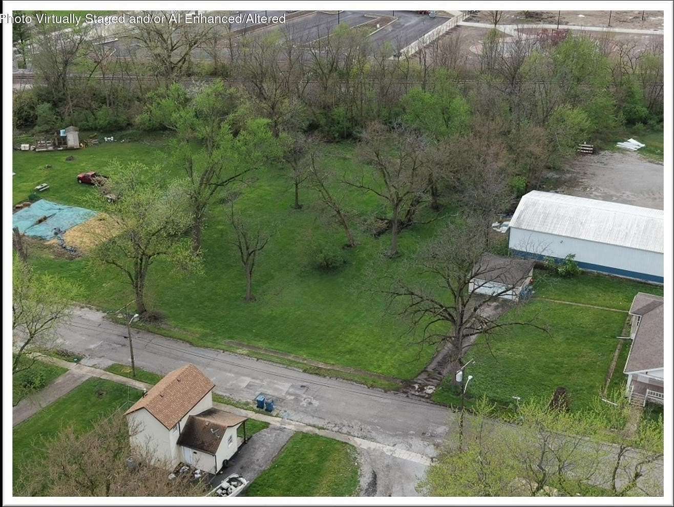 0.1 Acres of Land for Sale in Lowell, Indiana
