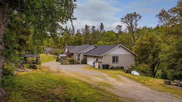 1.84 Acres of Land with Home for Sale in Oakhurst, California