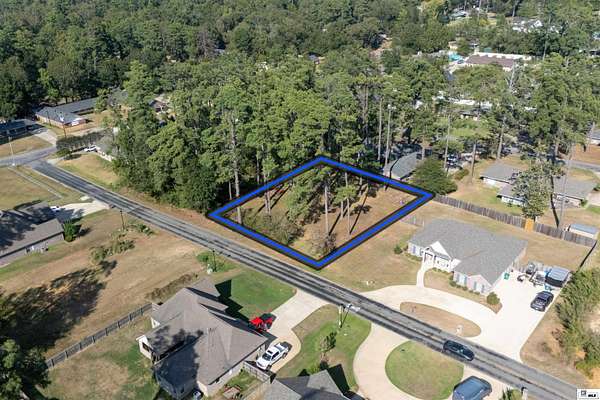 0.42 Acres of Residential Land for Sale in West Monroe, Louisiana
