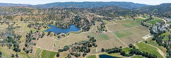 788 Acres of Improved Agricultural Land for Sale in Napa, California