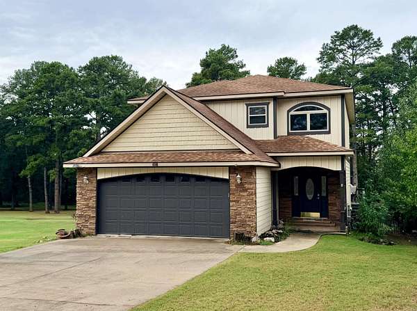 1.7 Acres of Land with Home for Sale in Heber Springs, Arkansas