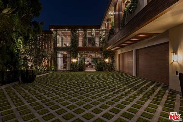2.1 Acres of Land with Home for Sale in Beverly Hills, California