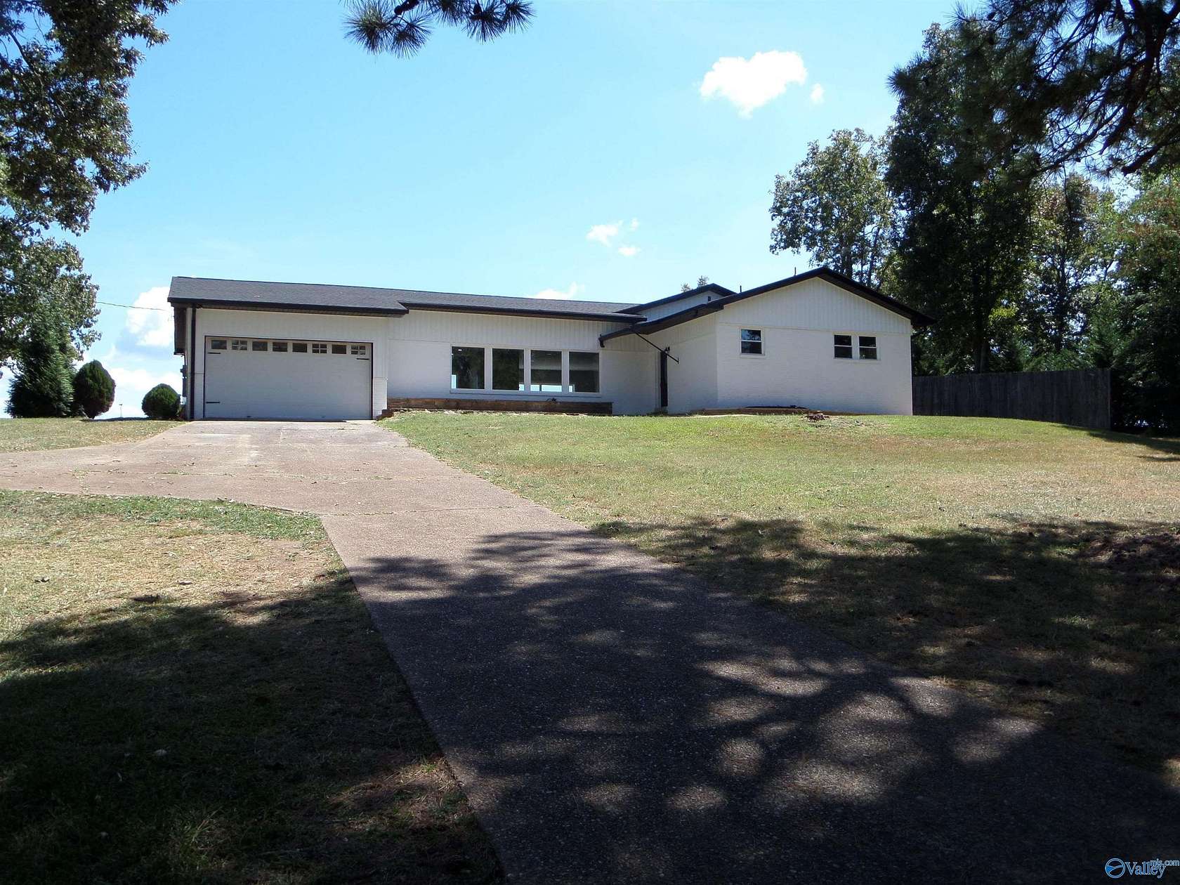 1.83 Acres of Land with Home for Sale in Gadsden, Alabama