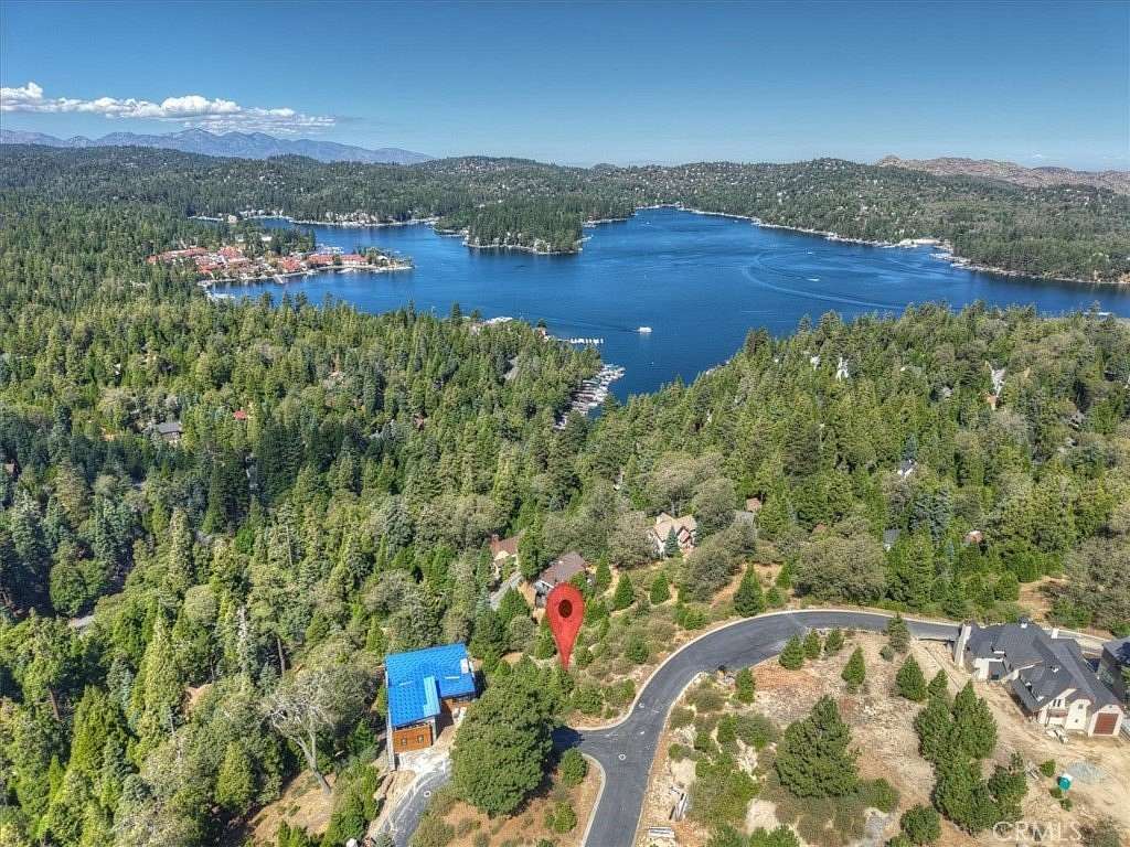 0.26 Acres of Residential Land for Sale in Lake Arrowhead, California