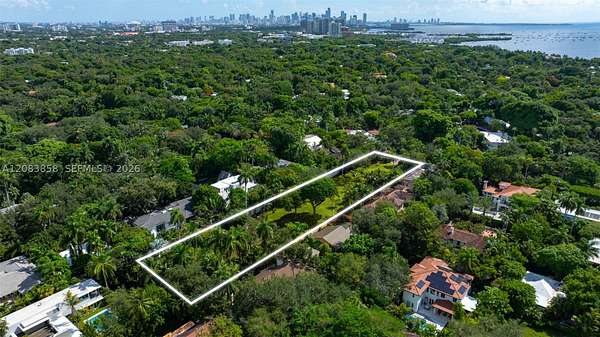 1.33 Acres of Residential Land for Sale in Miami, Florida