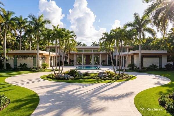 1.33 Acres of Residential Land for Sale in Miami, Florida