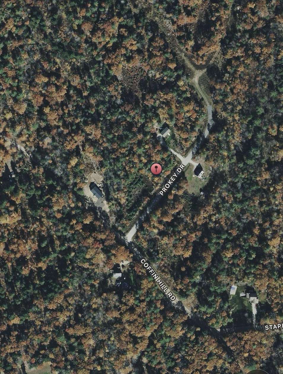 1.54 Acres of Land with Home for Sale in Limerick, Maine