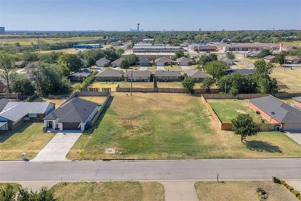 0.16 Acres of Residential Land for Sale in Oklahoma City, Oklahoma