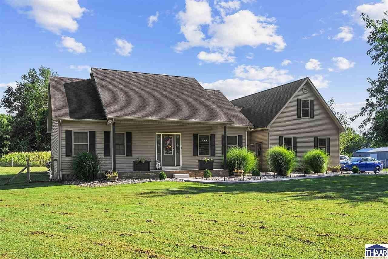 1.58 Acres of Residential Land for Sale in Brazil, Indiana