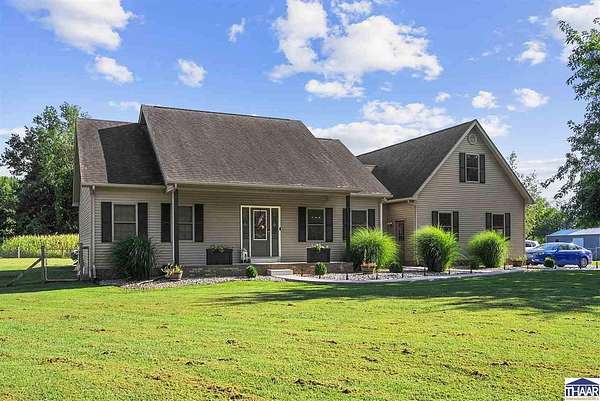 1.58 Acres of Residential Land for Sale in Brazil, Indiana