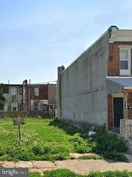 0.02 Acres of Land for Sale in Philadelphia, Pennsylvania
