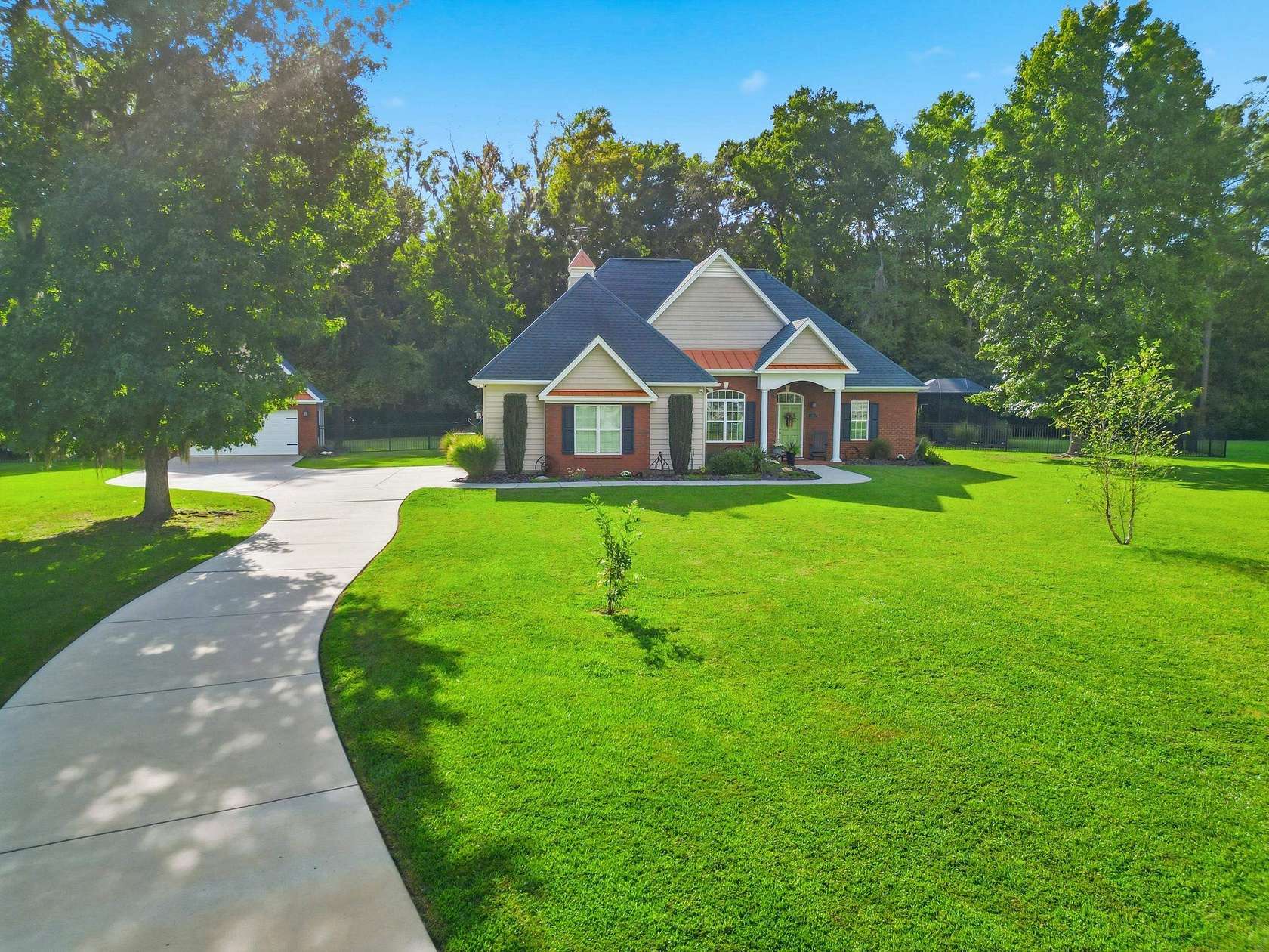 2.7 Acres of Land with Home for Sale in Conway, South Carolina