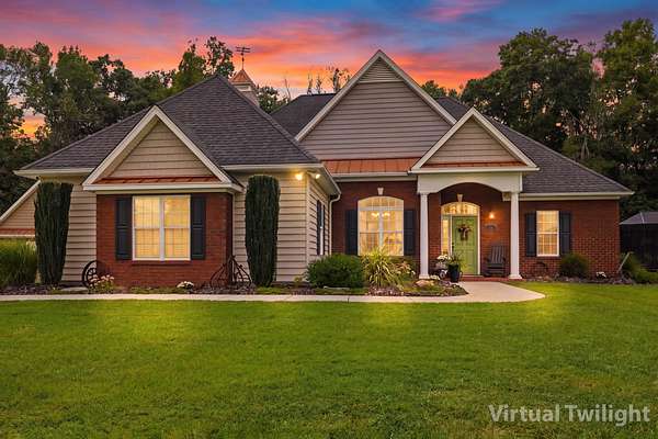 2.7 Acres of Land with Home for Sale in Conway, South Carolina