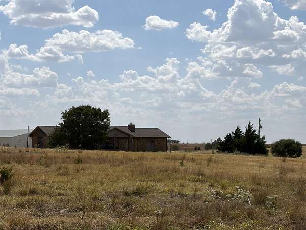 53 Acres of Land with Home for Sale in Carrier, Oklahoma