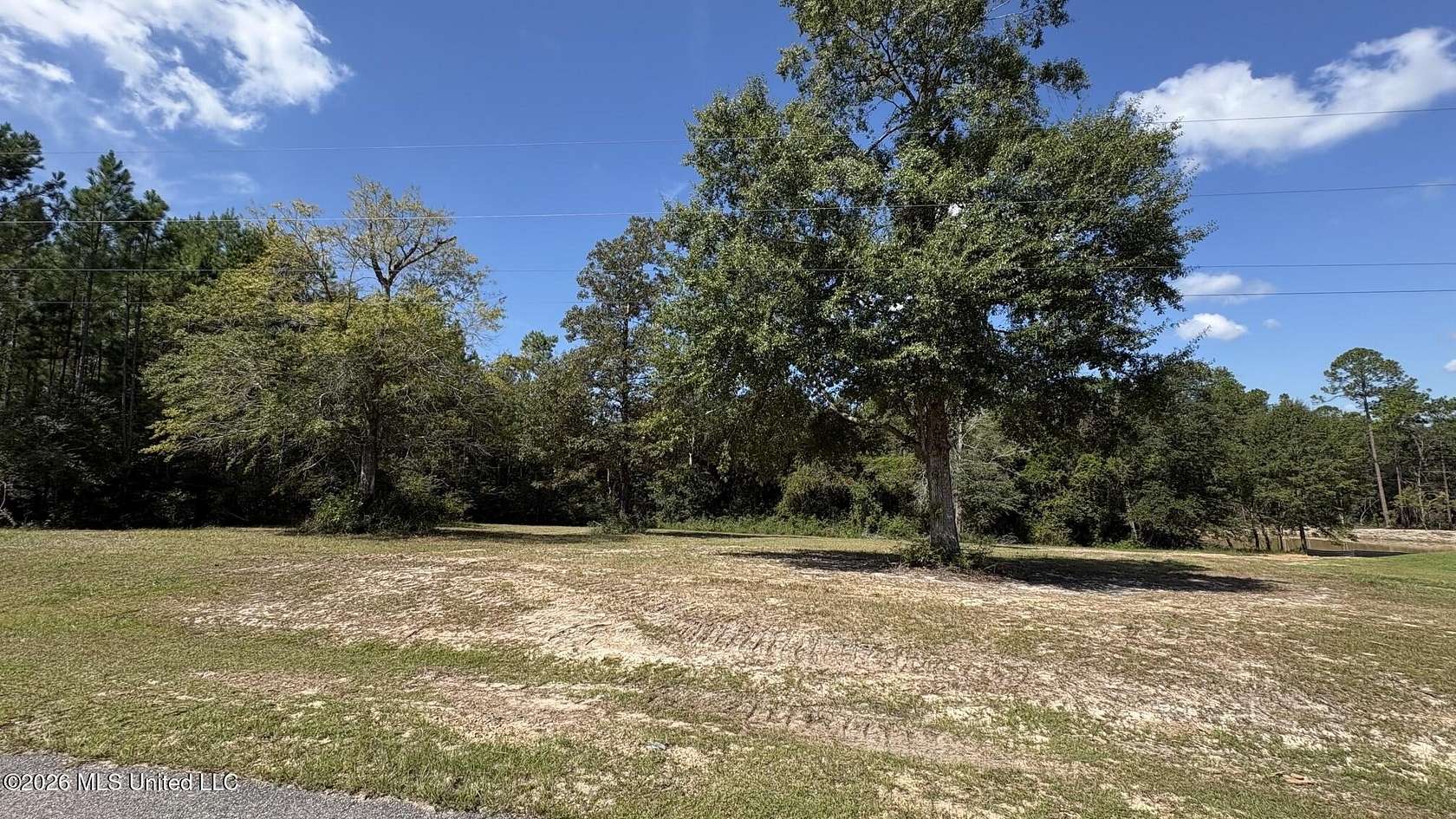 1.6 Acres of Residential Land for Sale in Perkinston, Mississippi