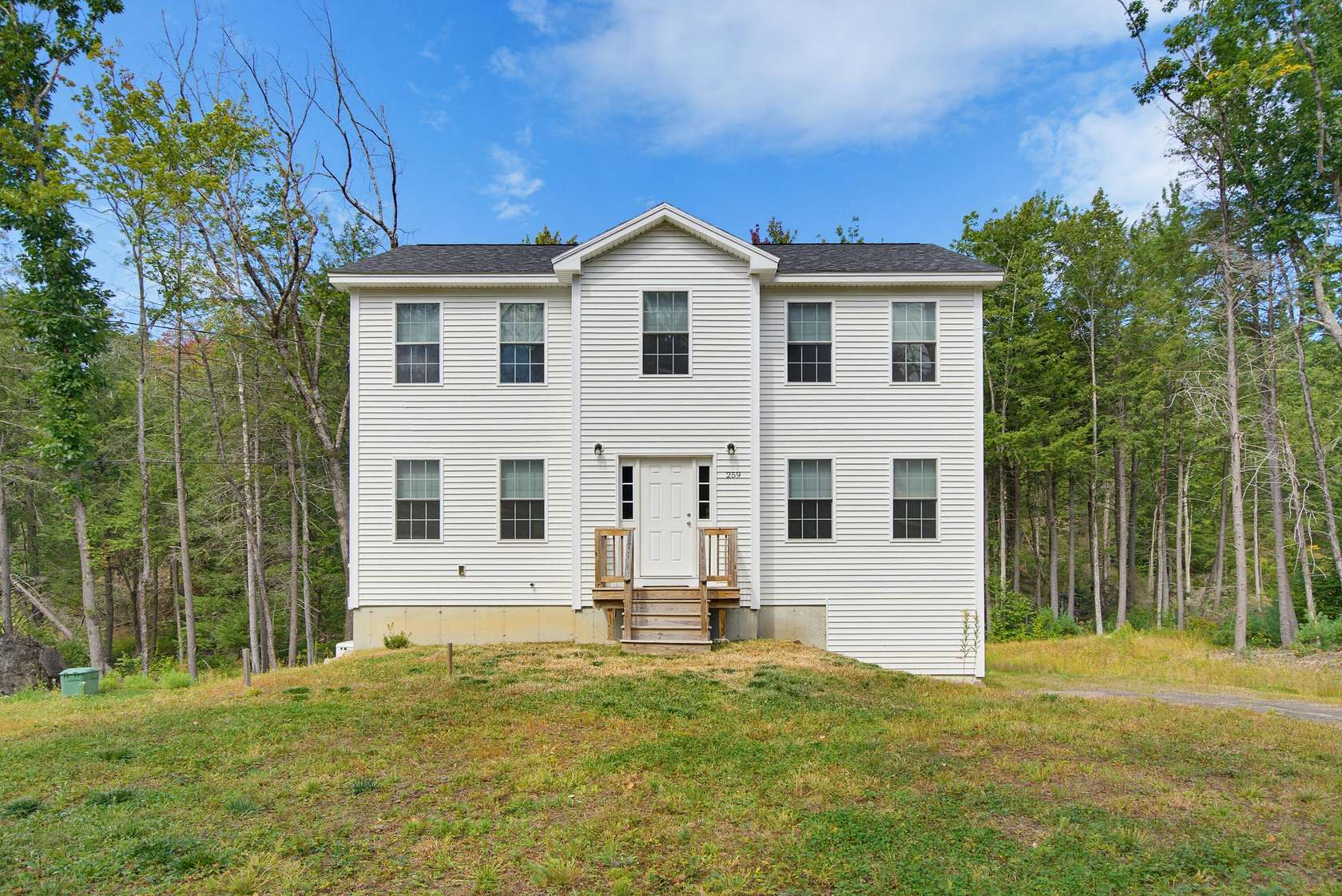 2.22 Acres of Land with Home for Sale in Lebanon, Maine