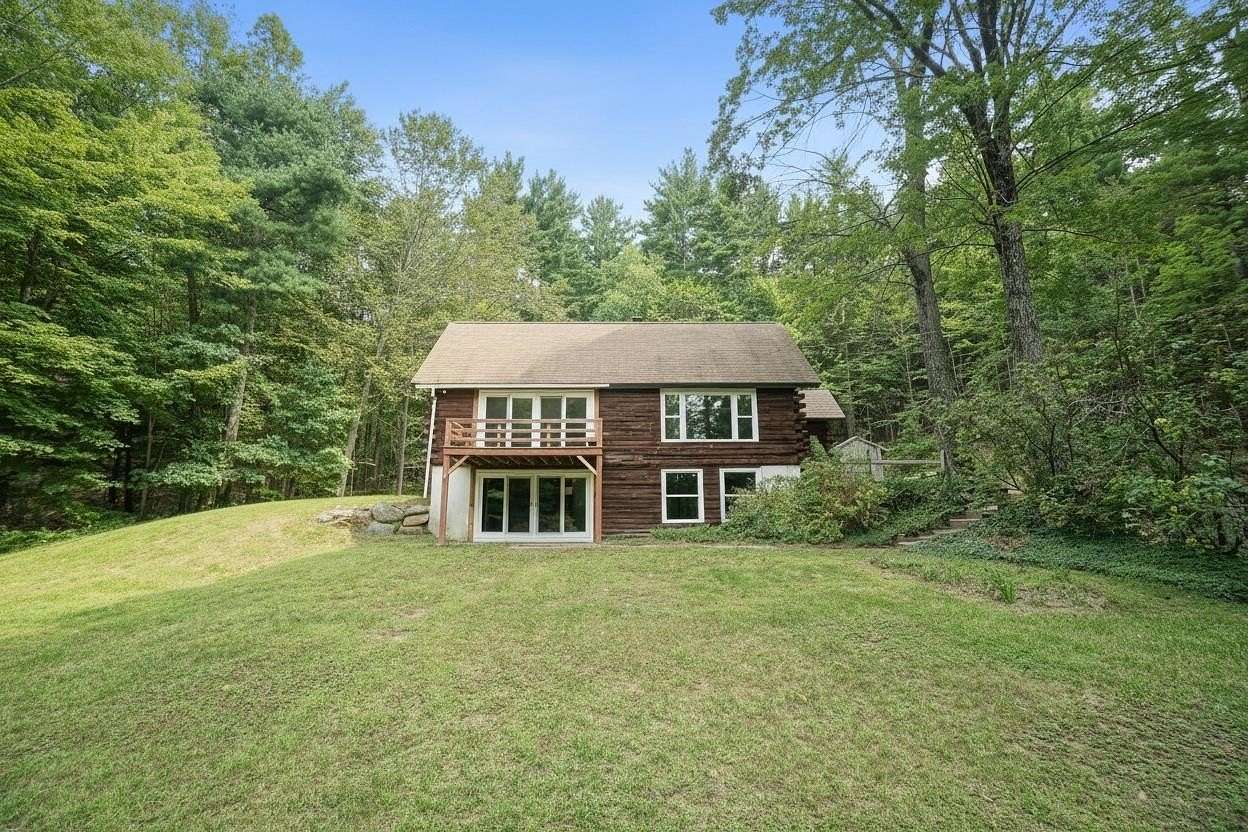 5.15 Acres of Land with Home for Sale in Temple, New Hampshire
