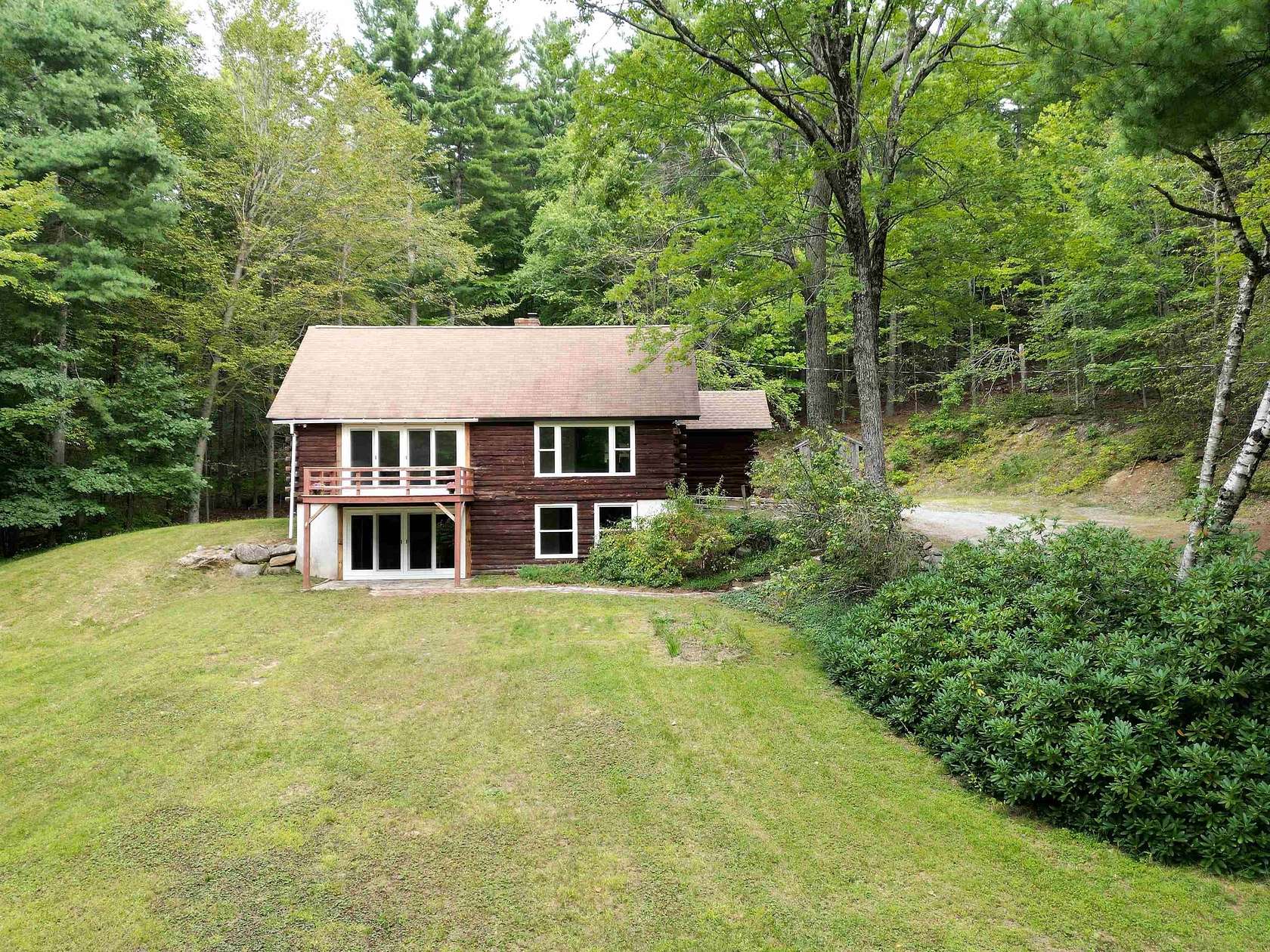 5.15 Acres of Land with Home for Sale in Temple, New Hampshire