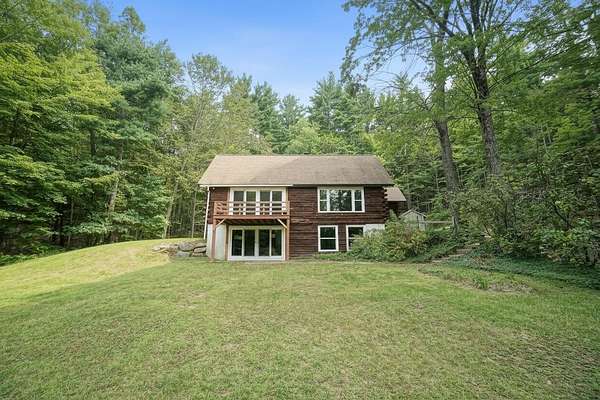 5.15 Acres of Land with Home for Sale in Temple, New Hampshire