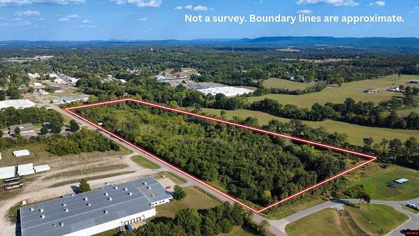 17.2 Acres of Land for Sale in Flippin, Arkansas