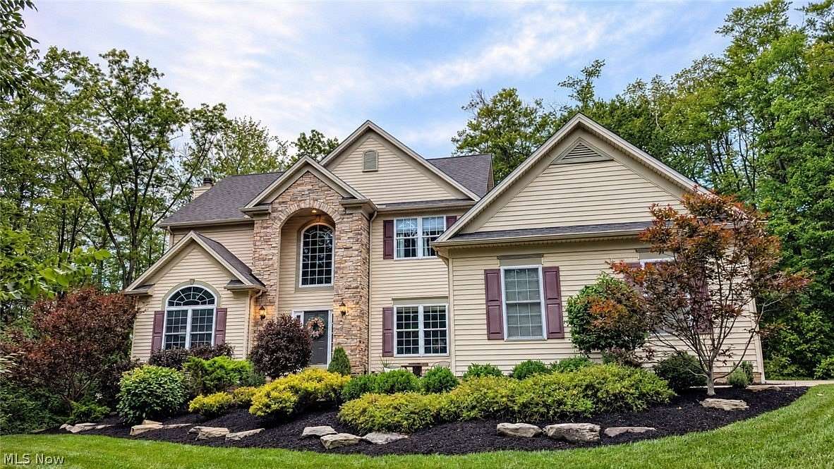 4 Acres of Land with Home for Sale in Chardon, Ohio