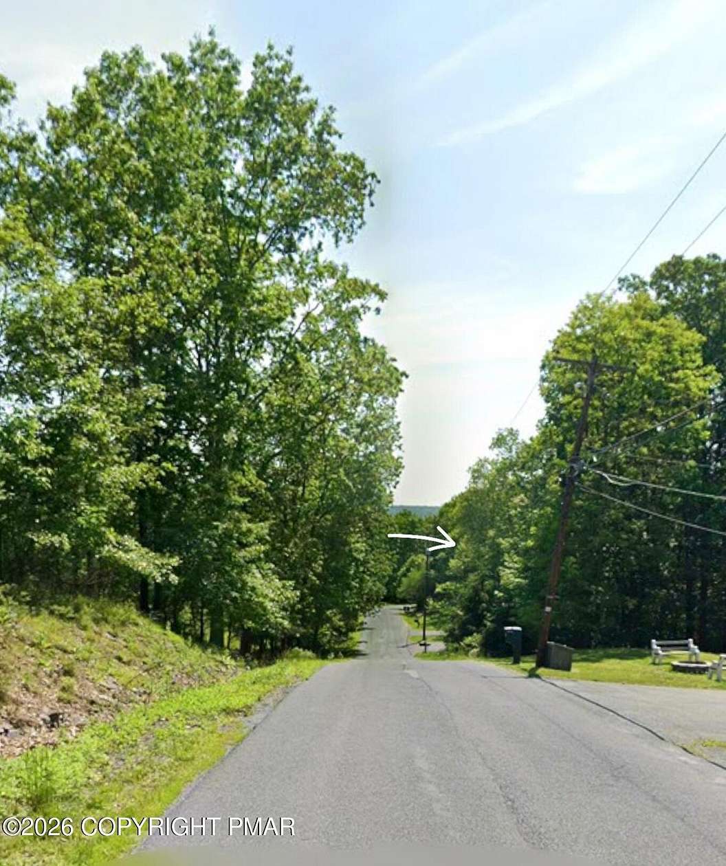 0.48 Acres of Residential Land for Sale in Henryville, Pennsylvania