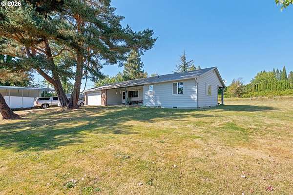 4.5 Acres of Land with Home for Sale in Gresham, Oregon