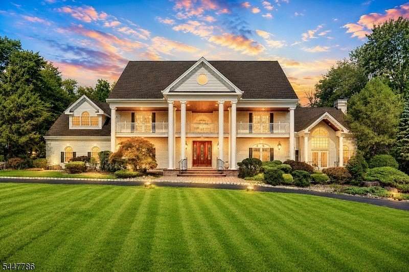 1.5 Acres of Land with Home for Sale in Warren Township, New Jersey