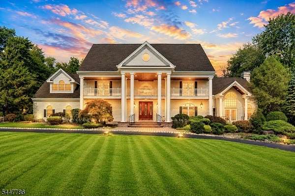 1.5 Acres of Land with Home for Sale in Warren Township, New Jersey