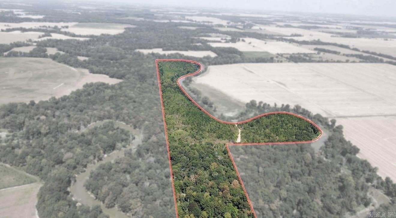 46 Acres of Land for Sale in Poplar Grove, Arkansas