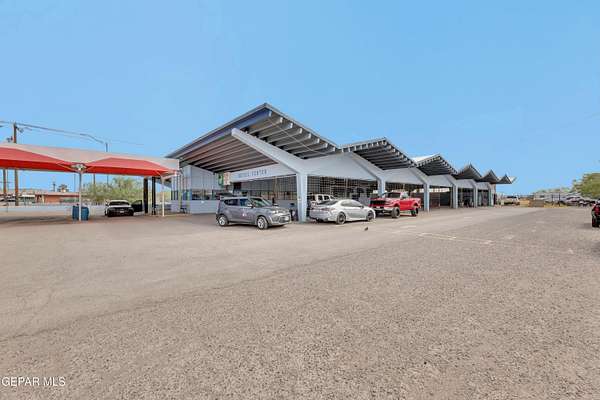 2.37 Acres of Commercial Land for Sale in El Paso, Texas