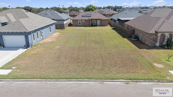 0.14 Acres of Residential Land for Sale in Weslaco, Texas