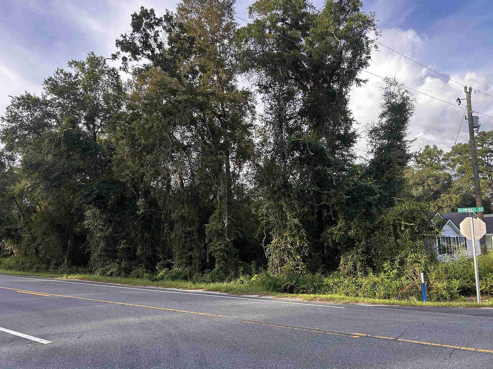 0.1 Acres of Residential Land for Sale in Crawfordville, Florida