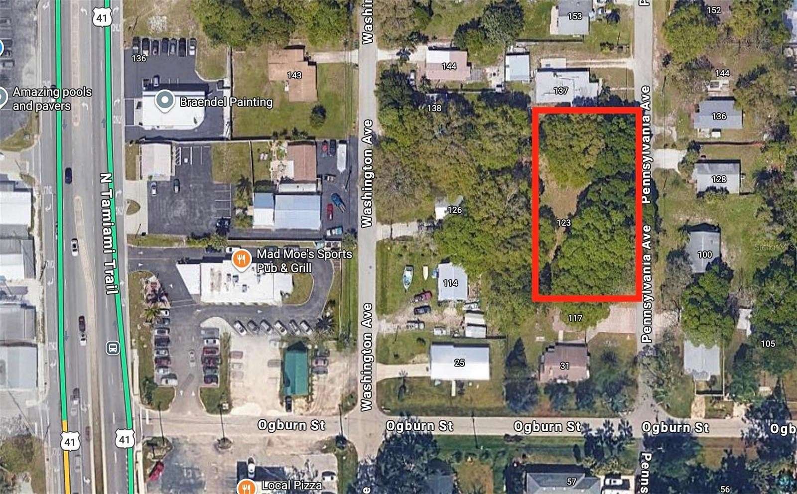 0.4 Acres of Residential Land for Sale in Osprey, Florida