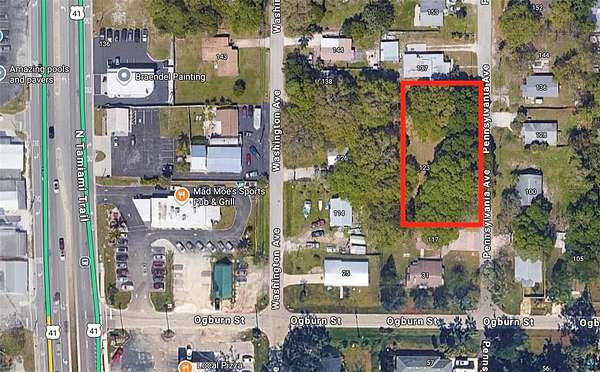 0.4 Acres of Residential Land for Sale in Osprey, Florida