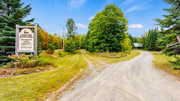 30 Acres of Land for Sale in West Forks, Maine