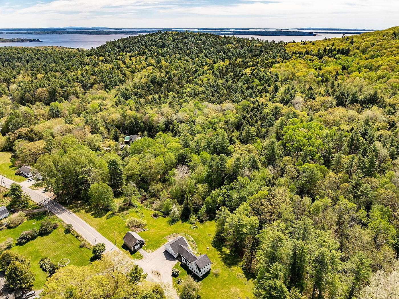 14 Acres of Land for Sale in Lincolnville, Maine