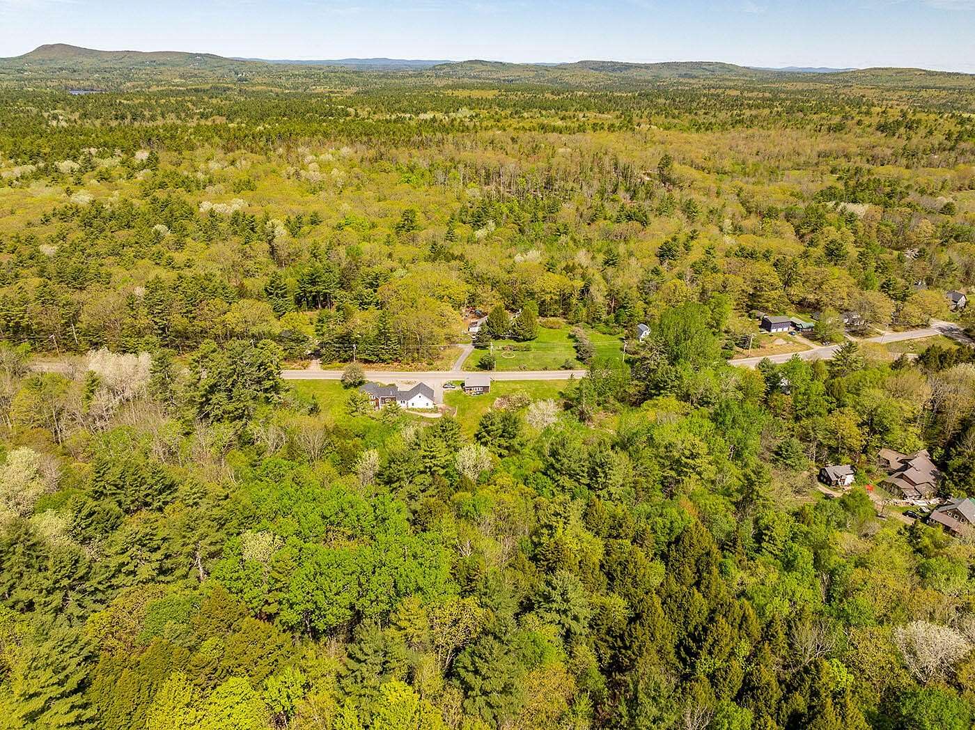 14 Acres of Land for Sale in Lincolnville, Maine