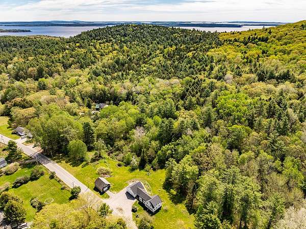 14 Acres of Land for Sale in Lincolnville, Maine