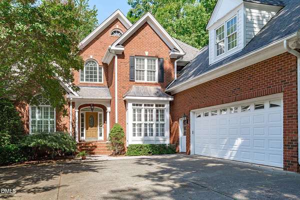 1.88 Acres of Land with Home for Sale in Wake Forest, North Carolina